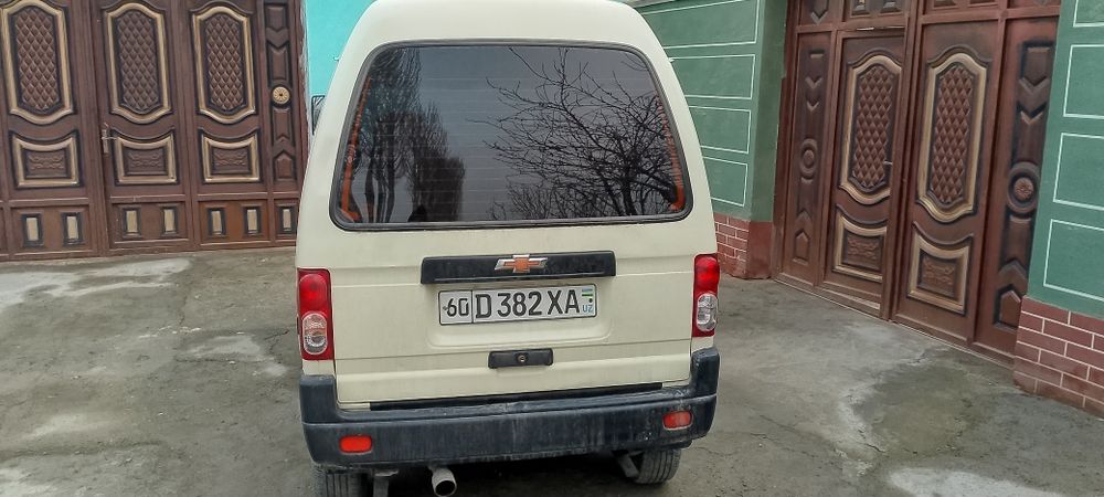 Damas 2008 qaymoq rang