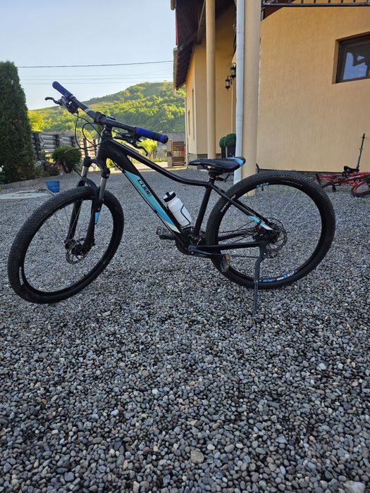 Bicicleta de munte Cube Access  ws EXC