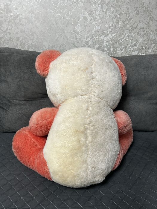 Игрушка плюшевый мишка