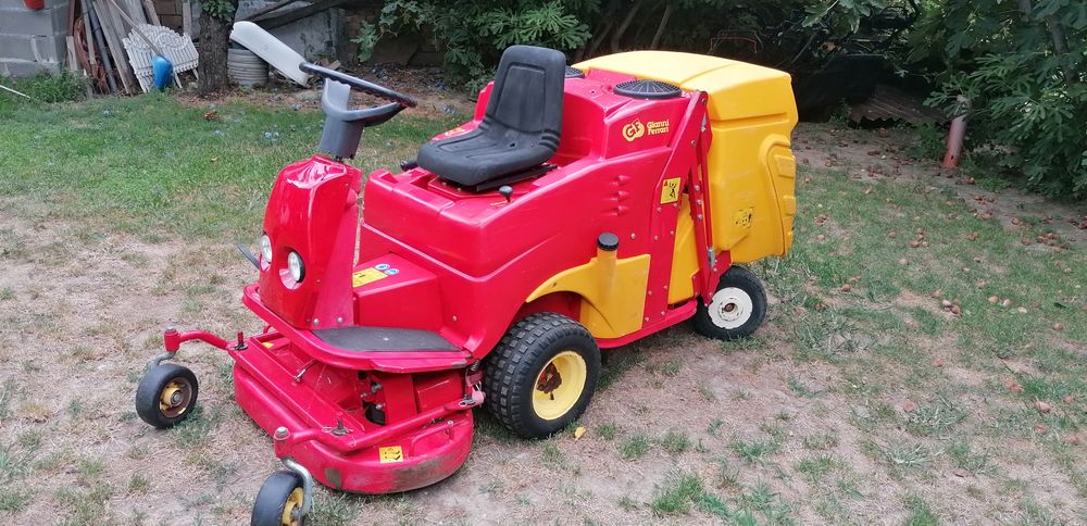 Трактор косачка Gianni Ferrari
