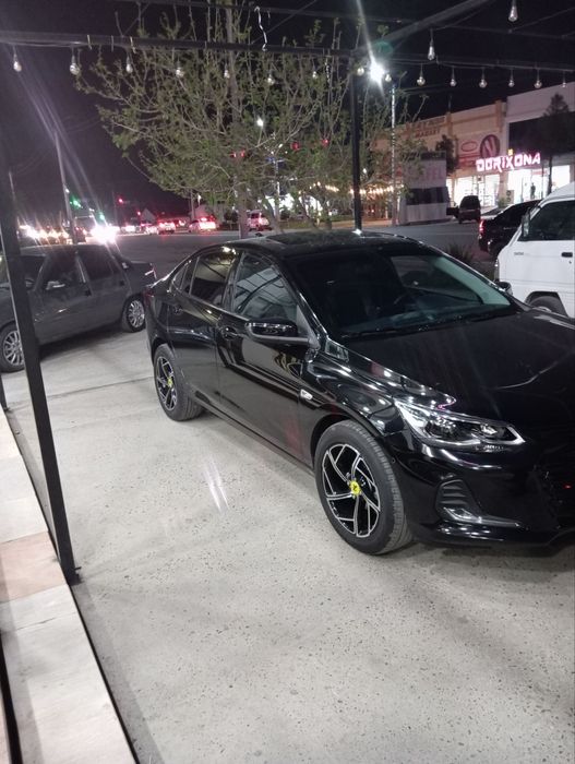 Onix Primer 2024-yil