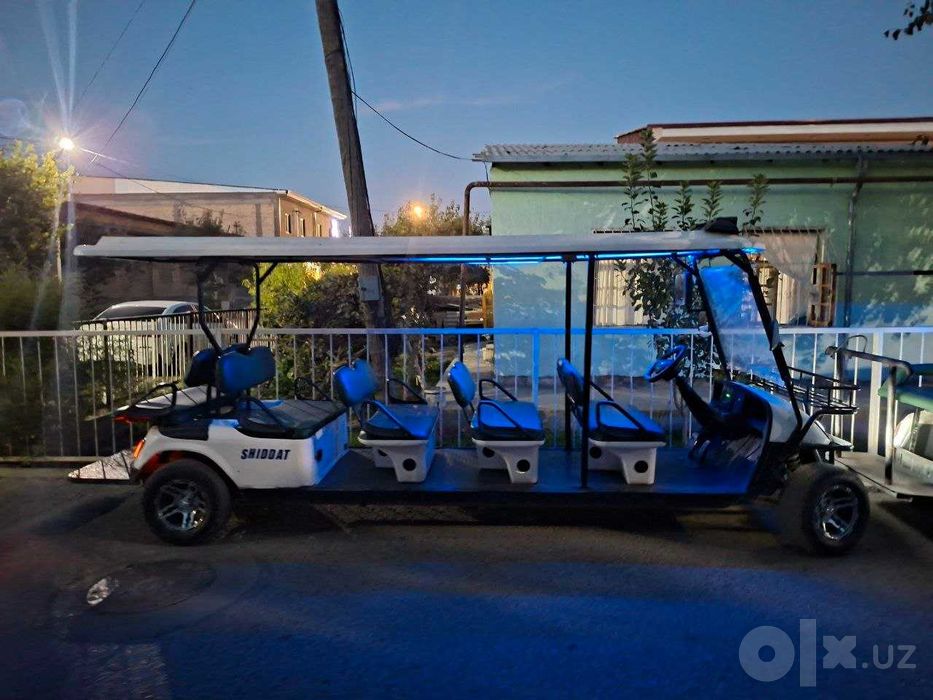 Golfcar (гольф-кар)