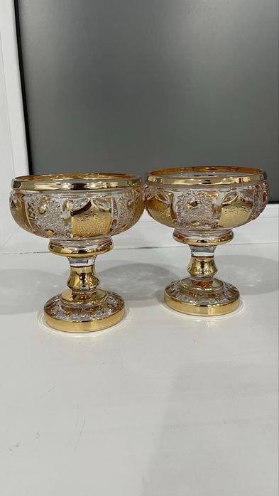 Фруктовница и креманки