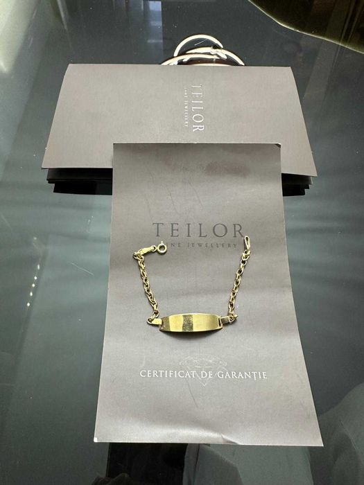 Vand bratara copil Teilor