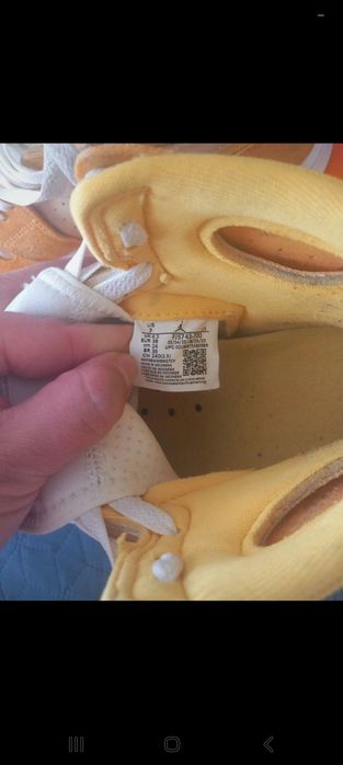 Adidași Nike  măsura 38