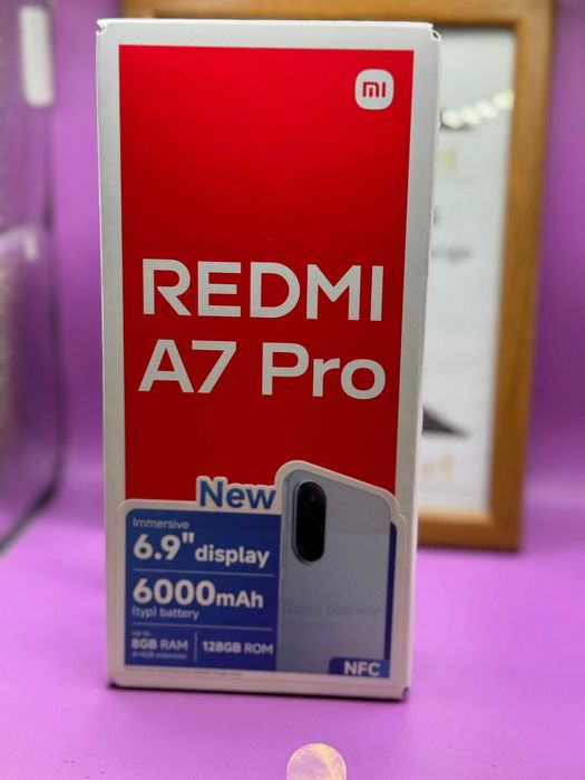 Hope Amanet P2- REDMI A7 PRO 128GB/ 8GB RAM