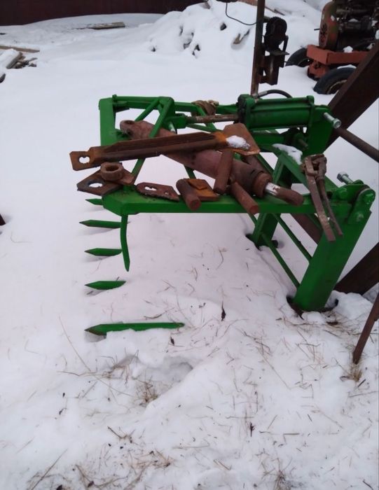 Продам 2 трактора МТЗ 80 82