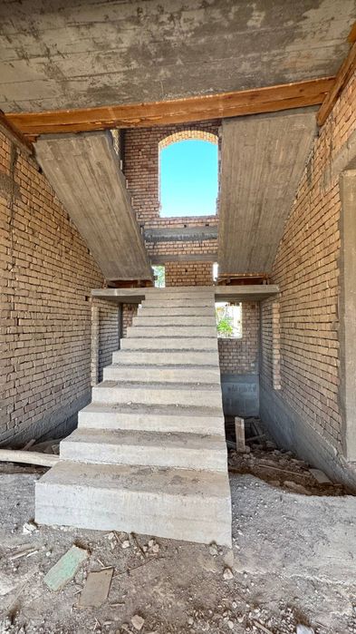 Бу'стонлик, Дом, Участок