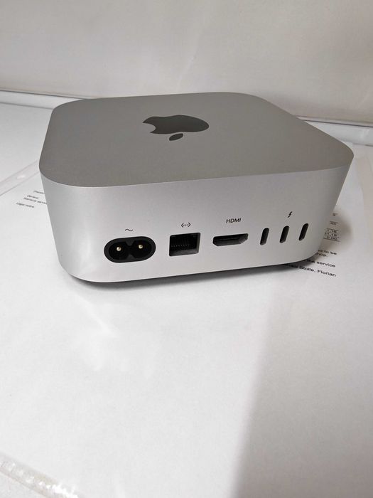 Mac Mini M4 Pro 24/512GB с Гаранция