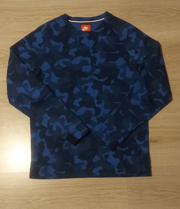 Nike tech fleece горнище мъжко S