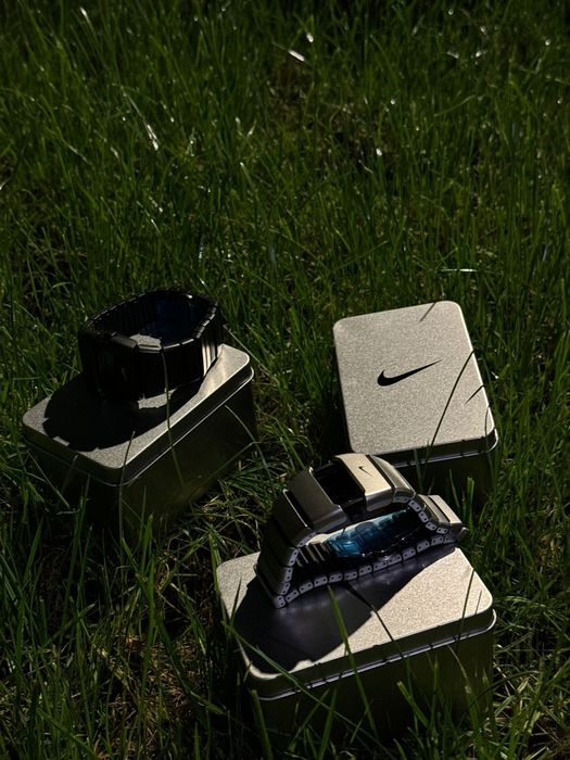 Часы Nike d line y2k