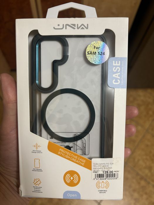 Husa de telefon Samsung S24