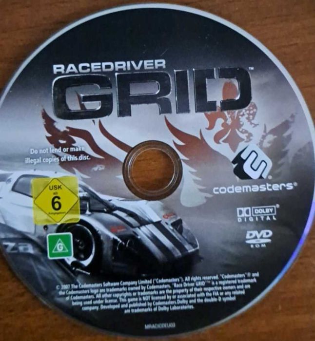 Продавам 3 чисто нови дискове за игра