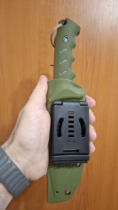 Cuțit vânătoare tactic / drumeție / colecție / 26.5cm