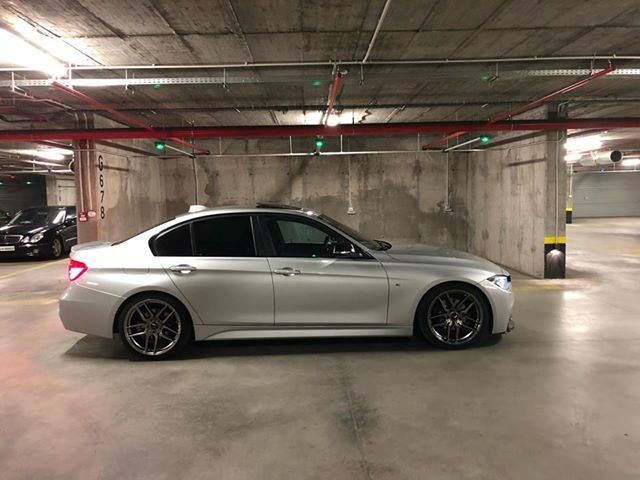 Jante Concave Aliaj BMW F30 JR25 - dcaevolution.ro