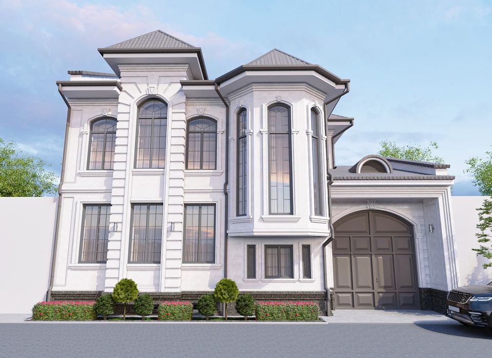 Архитектура дизайнер