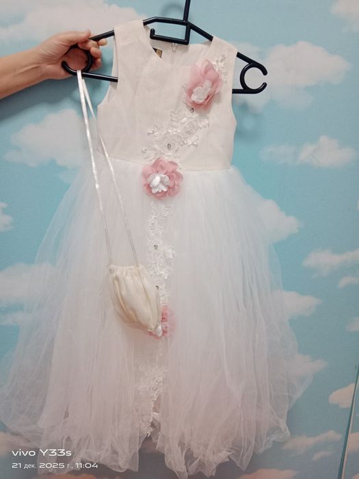 Бальный платье ррррр