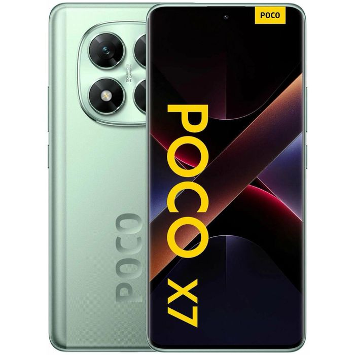 Poco X7 5G – Новая модель | 1 год гарантии | Лучшая цена!