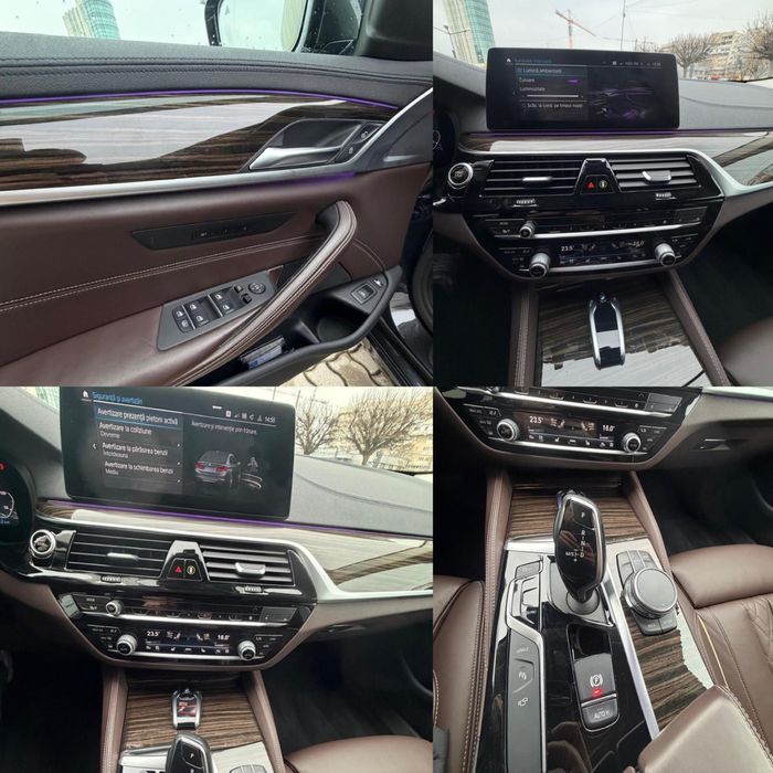 Bmw 530E 2019 plug in hybrid