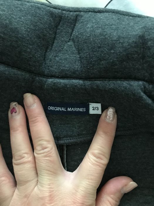 Палто за момиченце