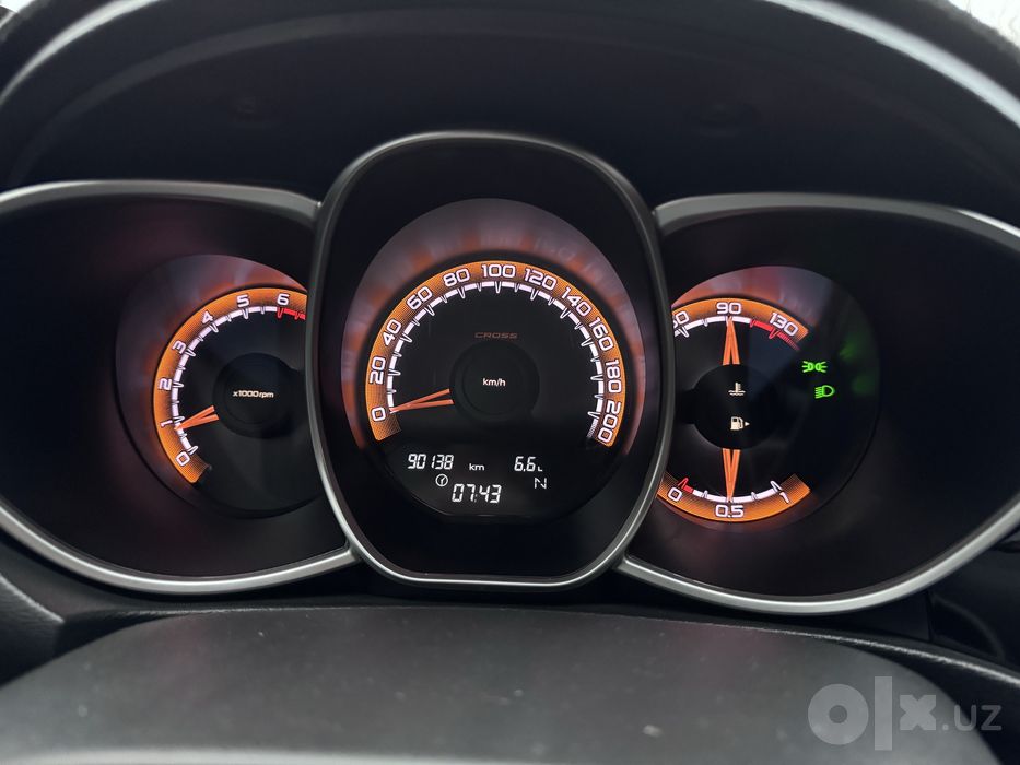 Lada Vesta SW Cross 1,8