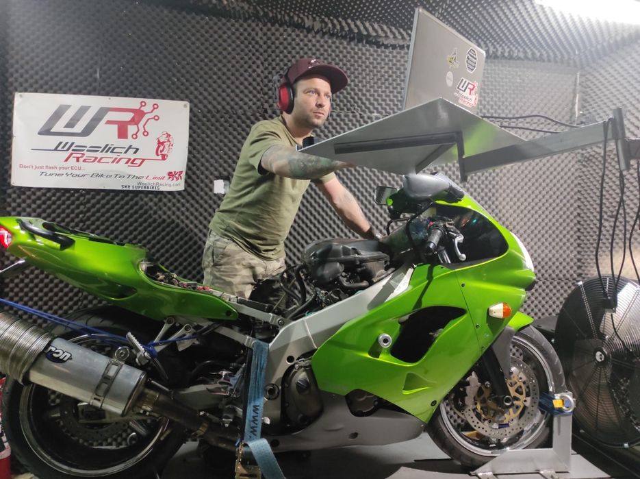 Limitare Moto A2 35kw Resoftare motociclete Tuning