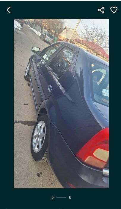 Dacia Logan 1.2 benzina 2011 Merită Văzut!!!