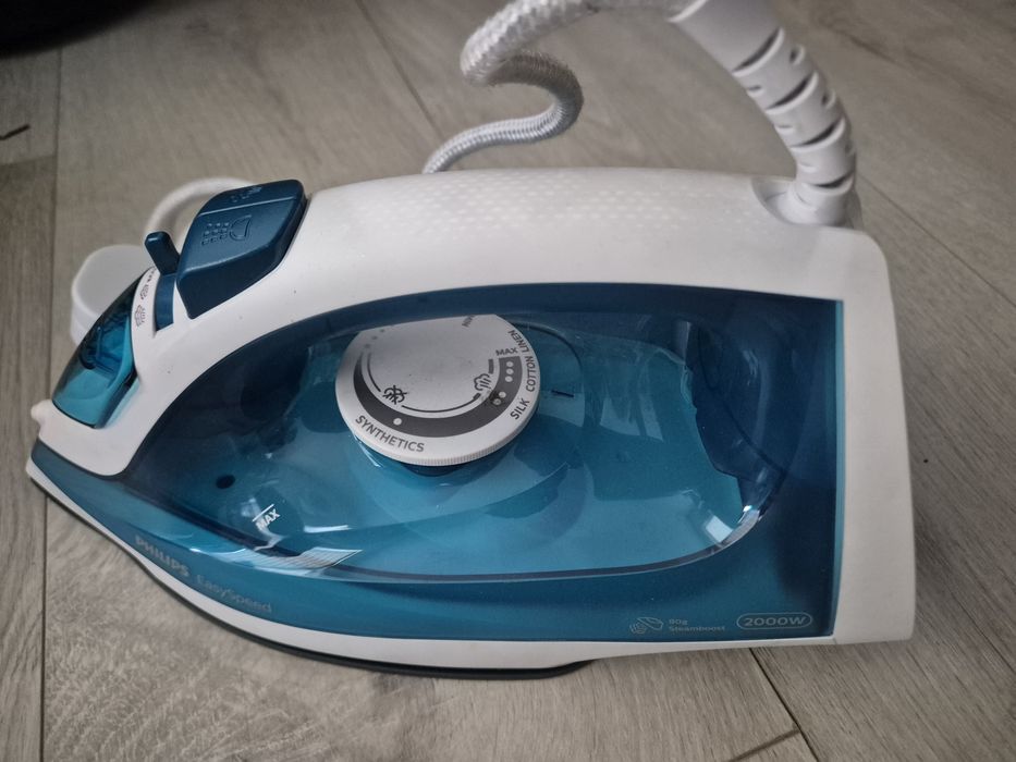 Fier de călcat, nou