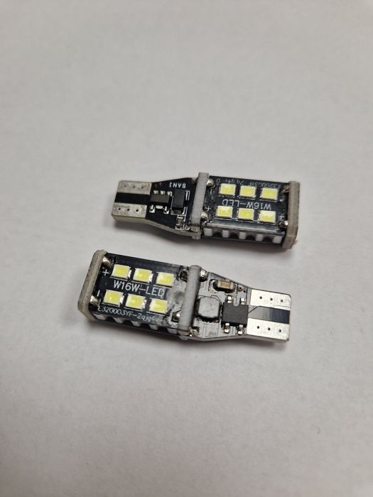 LED w16w T15 canbus