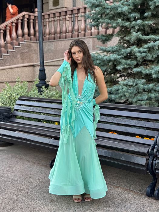 Бальные платья юниоры2