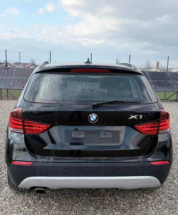 BMW X1 xDrive20d 177CP
