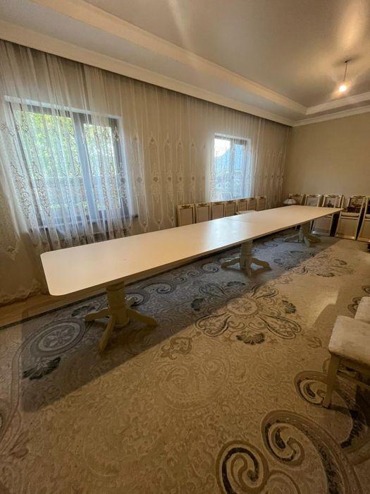 Стол 6м можно скоротать 5м