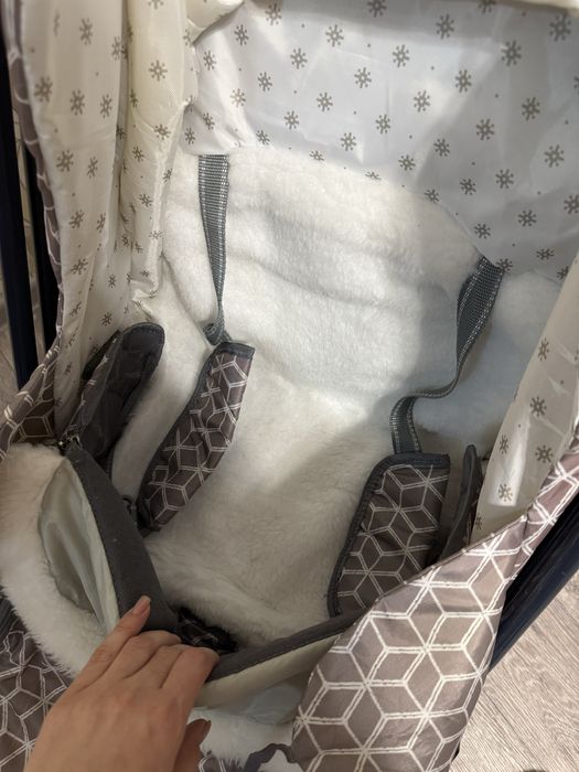 Продам санки Nika