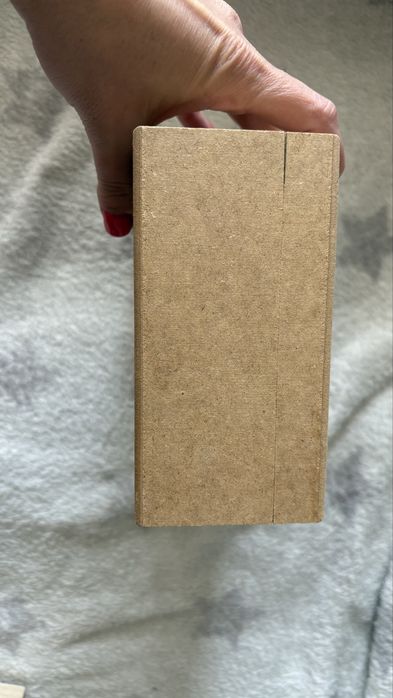 Дървени кутии за декорация нови