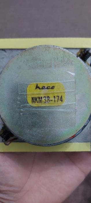 Medii Heco+Twitter Piezo