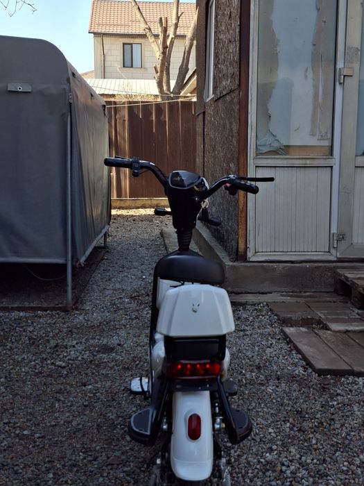 Электра скутер 700ват