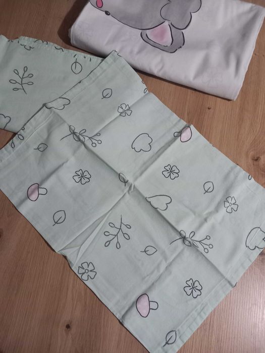 Детски / бебешки спален комплект Down Town HOME & Lorelli