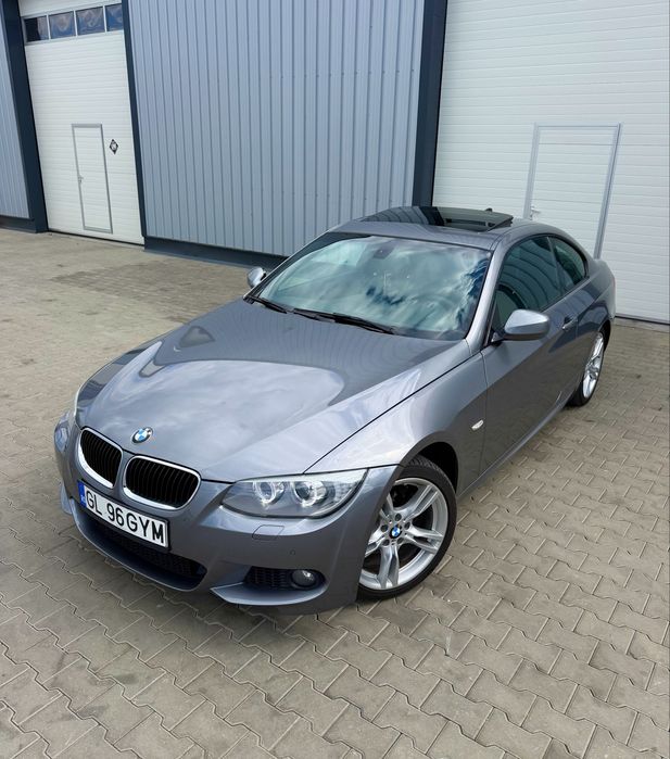 BMW E92 LCI / 2010 / 184 CP / X-DRIVE / AUTOMATA  / M-PAK /
