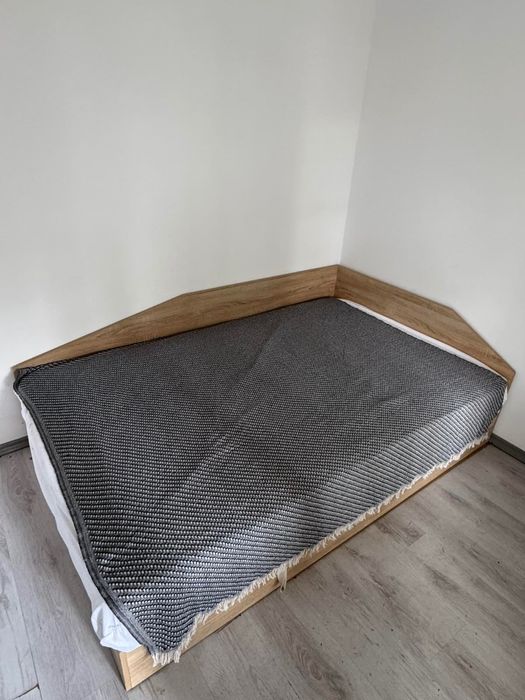 Легло Приста 120 см. На 190 см. С повдигащ механизъм