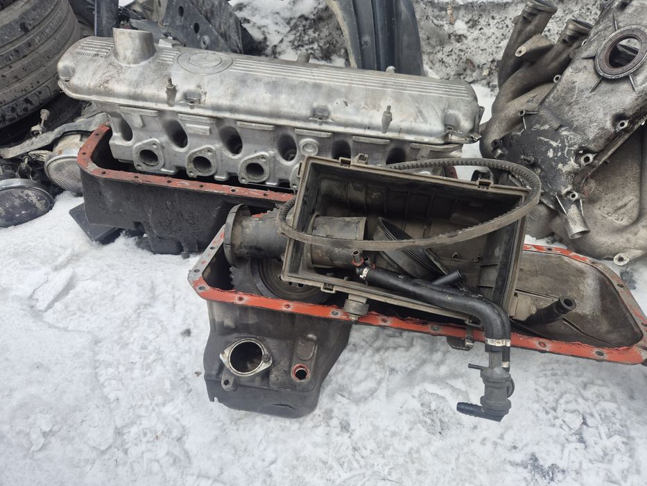 Запчасти бмв м20 и м30