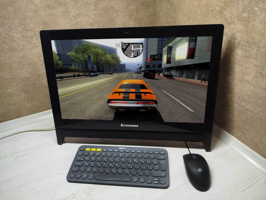 Компьютер Lenovo Фирменный
