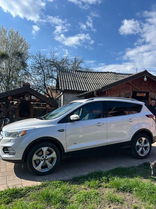 Ford Kuga, 2017, 2.0 TDCI