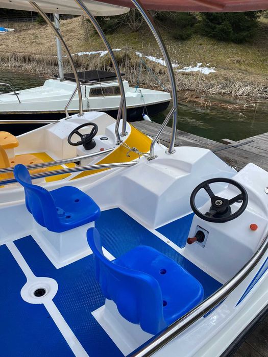 Barci electrice agrement