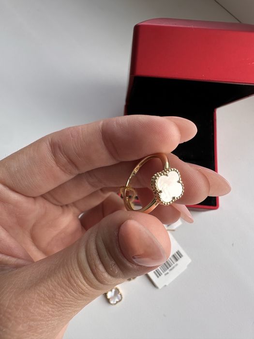 Золотой набор Van  Cleef