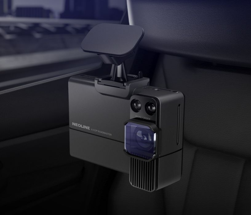 New 2026. Neoline ROADMASTER dual signature