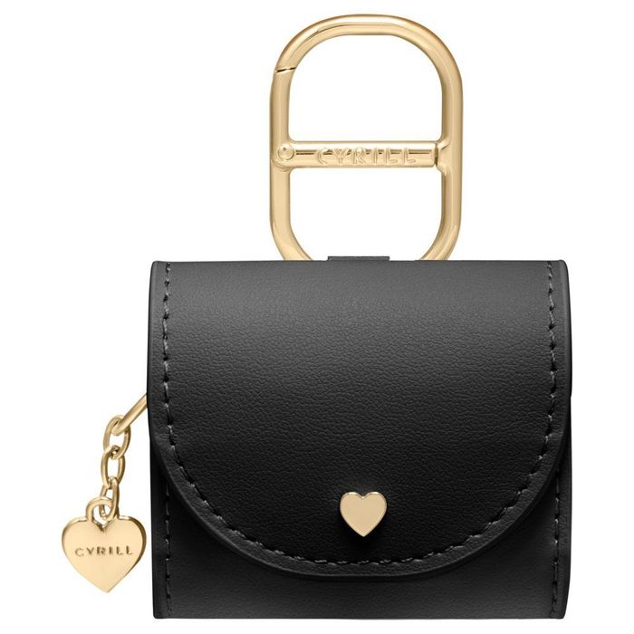 Кожен калъф за Apple AirPods 4 от Spigen Cyrill Mini Bag