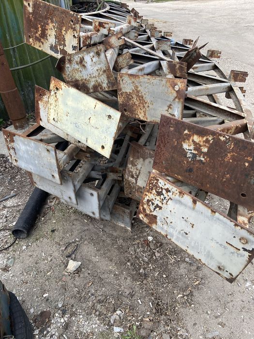 Ферми за дъгово хале  / дъги