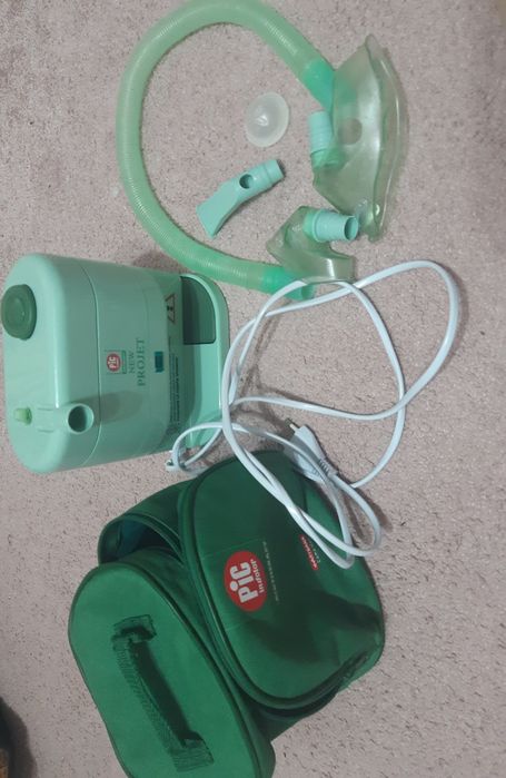 Aparat pentru  aerosol