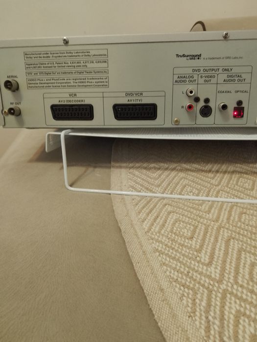 Videorecorder philips