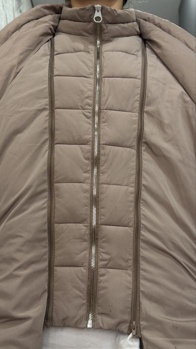 Зимняя Куртка Mango